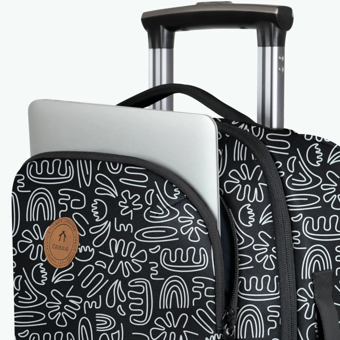 Valise souple 2 roues XS Amiens