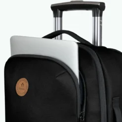 Valise souple 2 roues XS Berlin