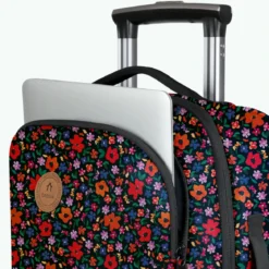 Valise souple 2 roues XS Maupiti