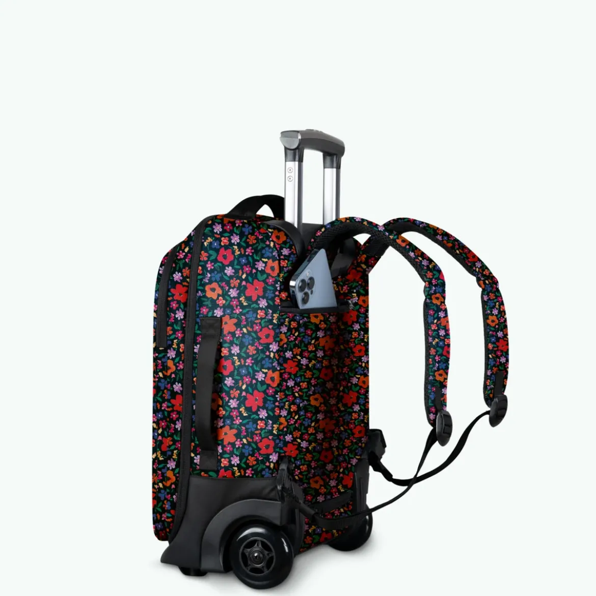 Valise souple 2 roues XS Maupiti