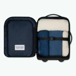 Valise souple 2 roues XS Reykjavik