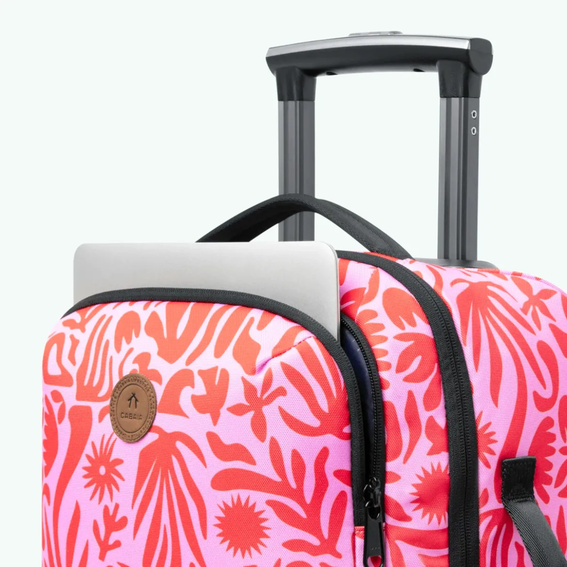 Valise souple 2 roues XS Zante