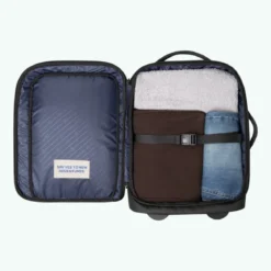 Valise souple 2 roues XS Zante